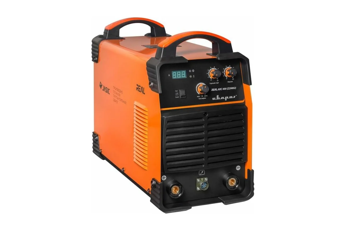 Сварочный инвертор СВАРОГ ARC 400 REAL (НАКС) (Z29802)
