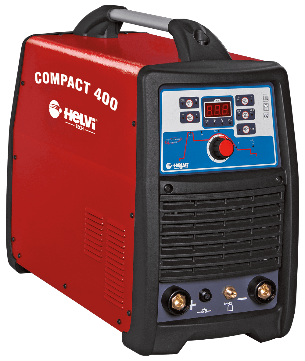 Сварочный инвертор HELVI COMPACT 400