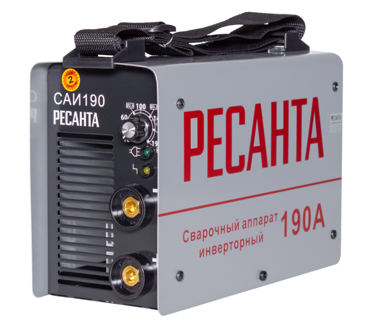 Сварочный инвертор РЕСАНТА САИ 190