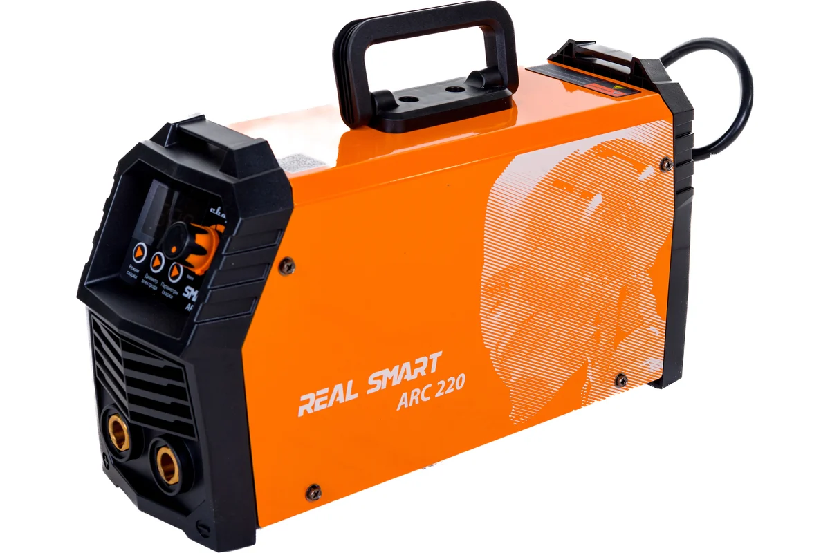 Сварочный инвертор СВАРОГ ARC 220 REAL SMART