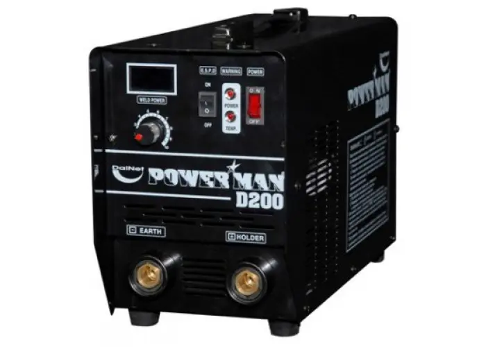 Сварочный инвертор POWER MAN D200