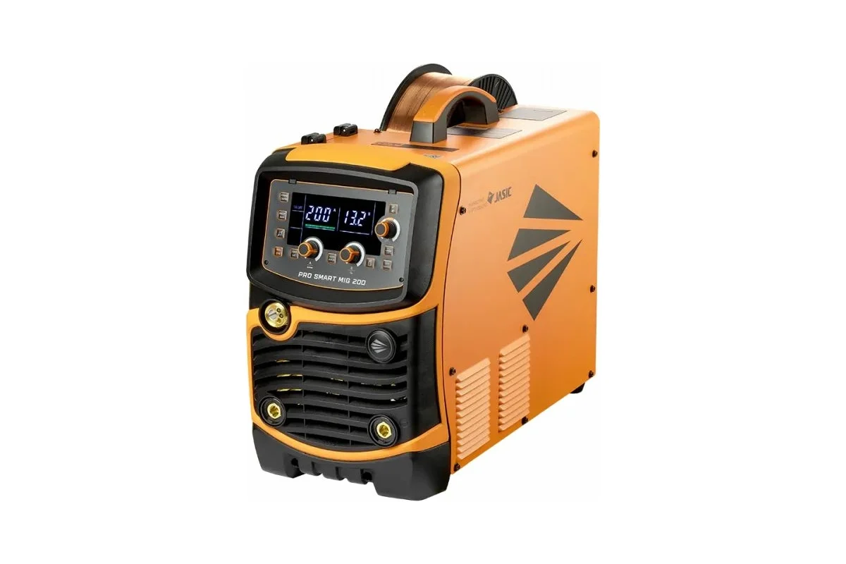 Инвертор сварочный MIG 200 "PRO SMART" (N214S)