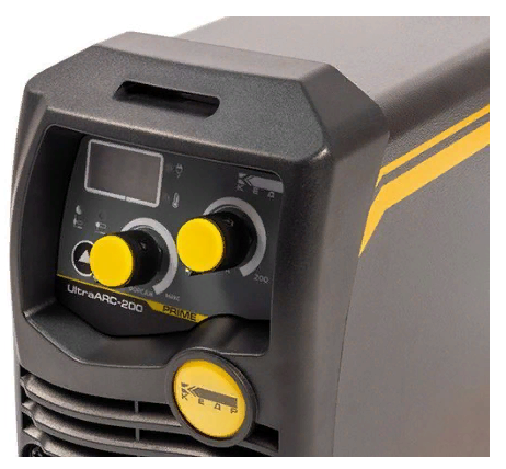 Сварочный инвертор КЕДР ULTRAARC-200(НАКС.)