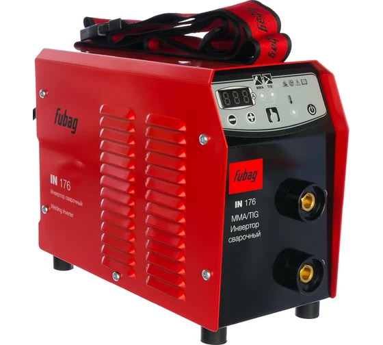 Сварочный инвертор FUBAG IN 176