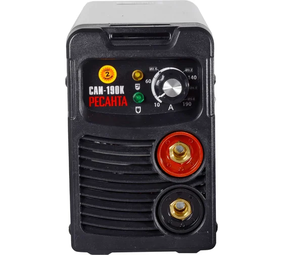 Сварочный инвертор РЕСАНТА САИ 190 К