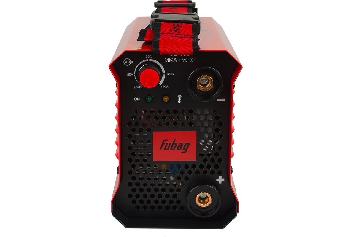 Сварочный инвертор FUBAG IQ 160