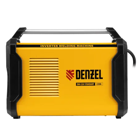 Сварочный инвертор DENZEL DM-220 STANDART