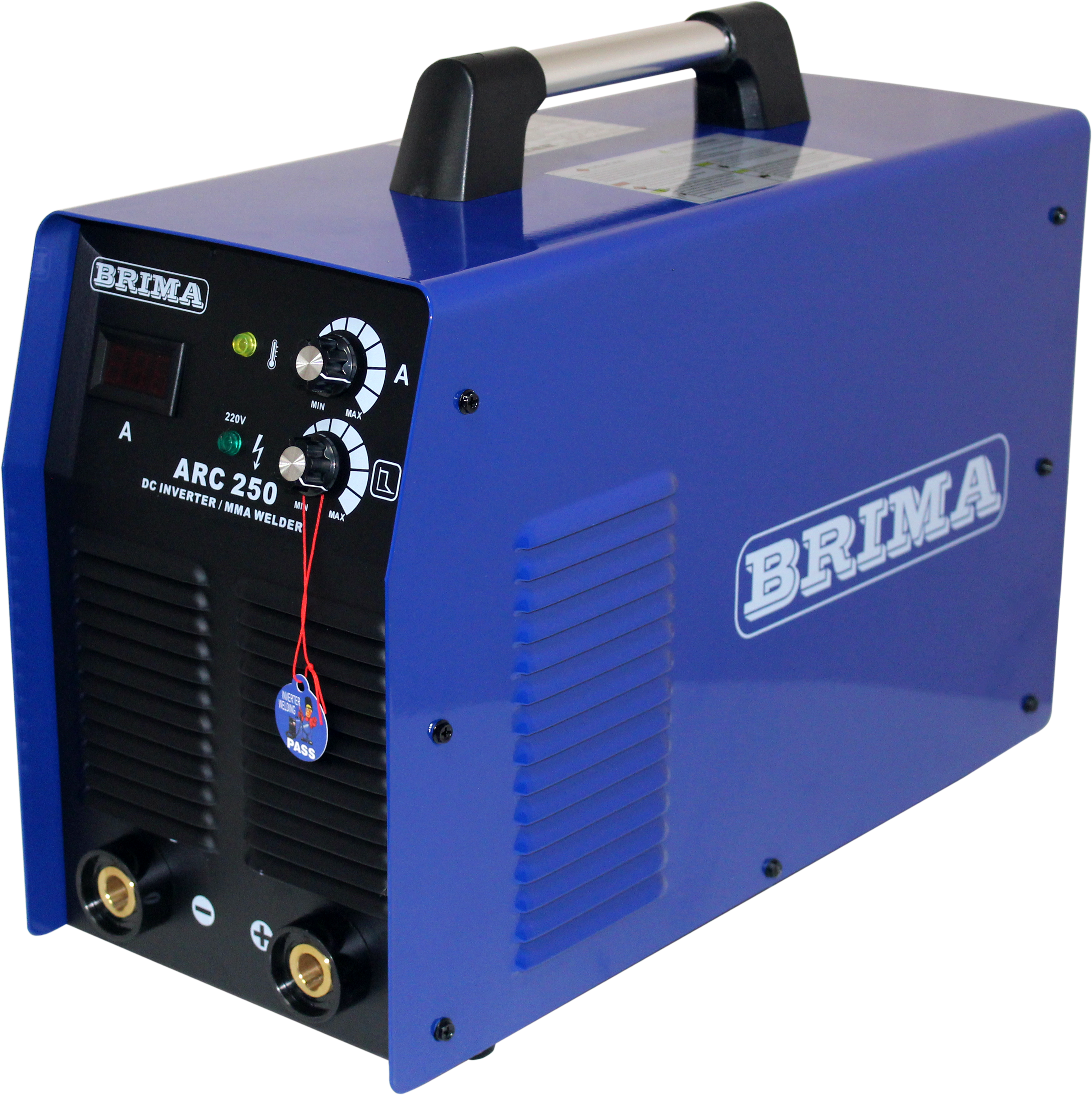 Сварочный инвертор BRIMA ARC-250