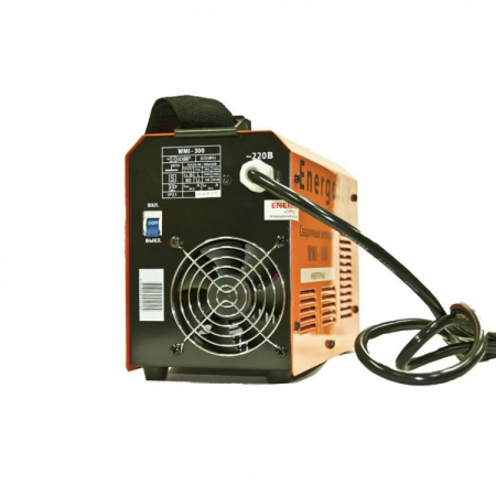 Сварочный инвертор ENERGOLUX WMI 200