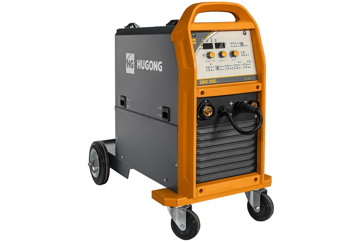 Сварочный полуавтомат HUGONG EMIG 350C III