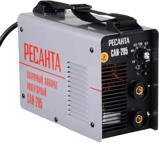 Сварочный инвертор РЕСАНТА САИ 205 