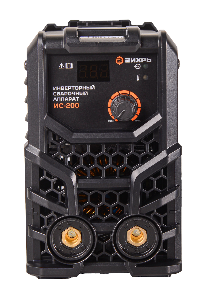 Сварочный инвертор ВИХРЬ ИС-200