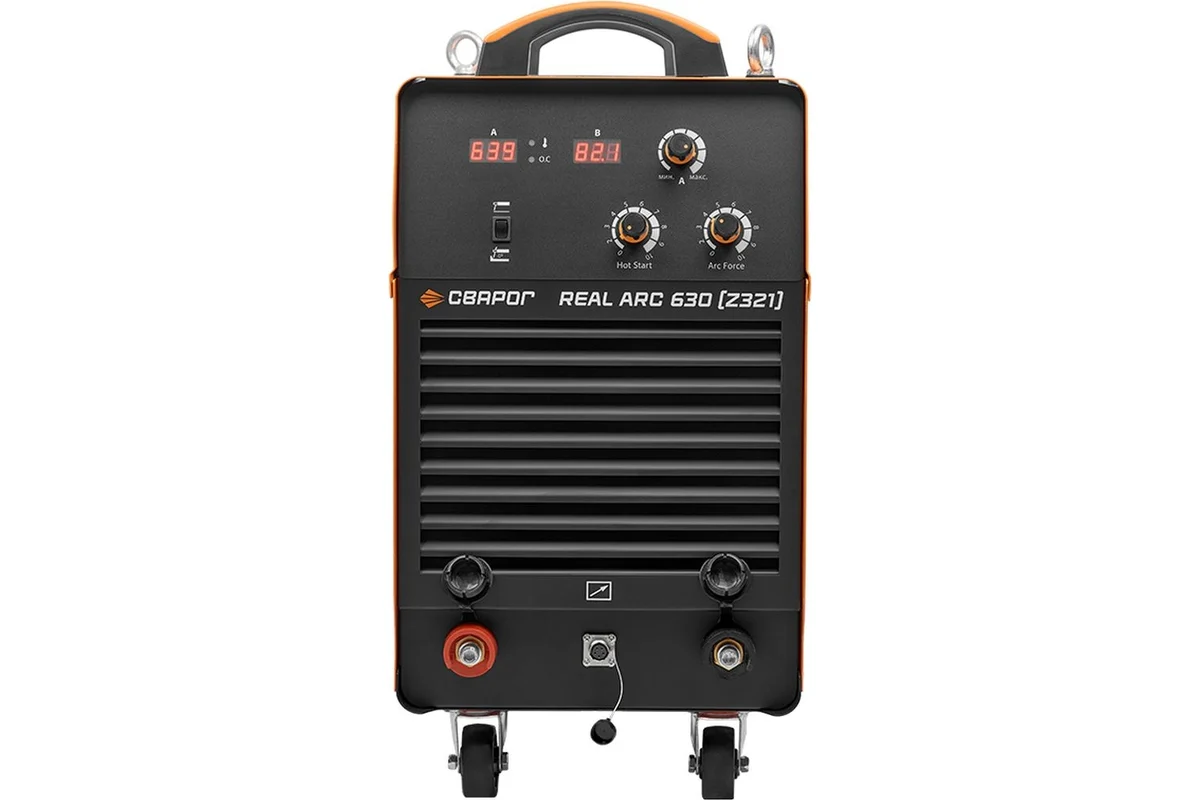 Сварочный инвертор СВАРОГ REAL ARC 630 (Z321)