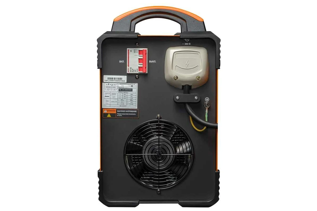 Сварочный инвертор СВАРОГ ARC 400 REAL (НАКС) (Z29802)