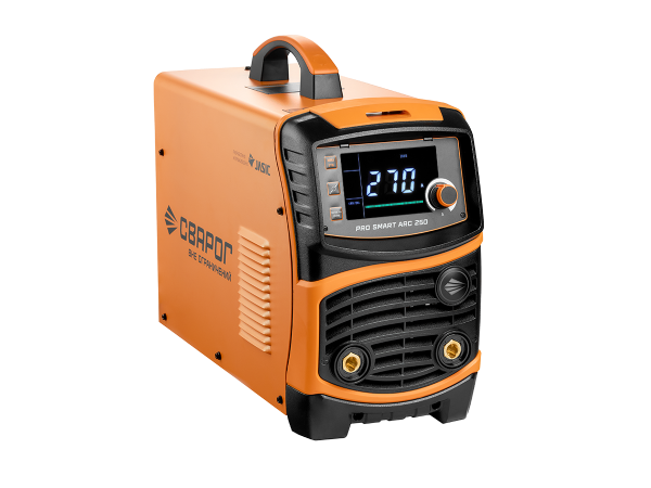 Сварочный инвертор СВАРОГ PRO ARC SMART 250 (Z290S)