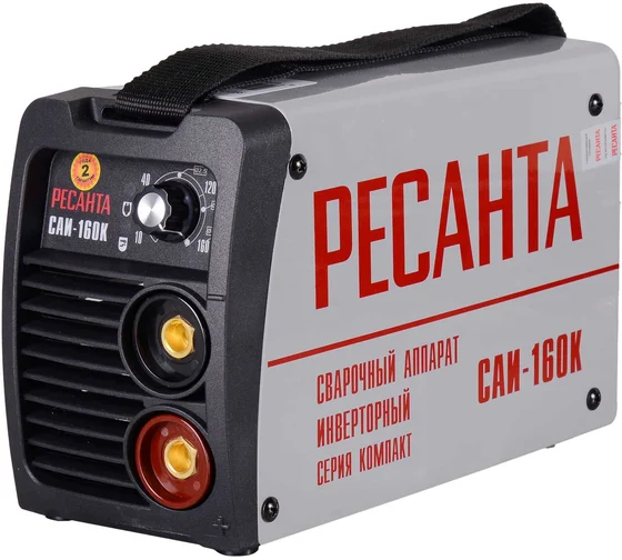 Сварочный инвертор РЕСАНТА САИ 160 К