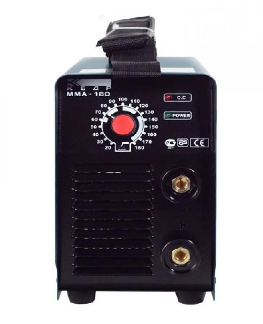 Сварочный инвертор КЕДР MMA-180