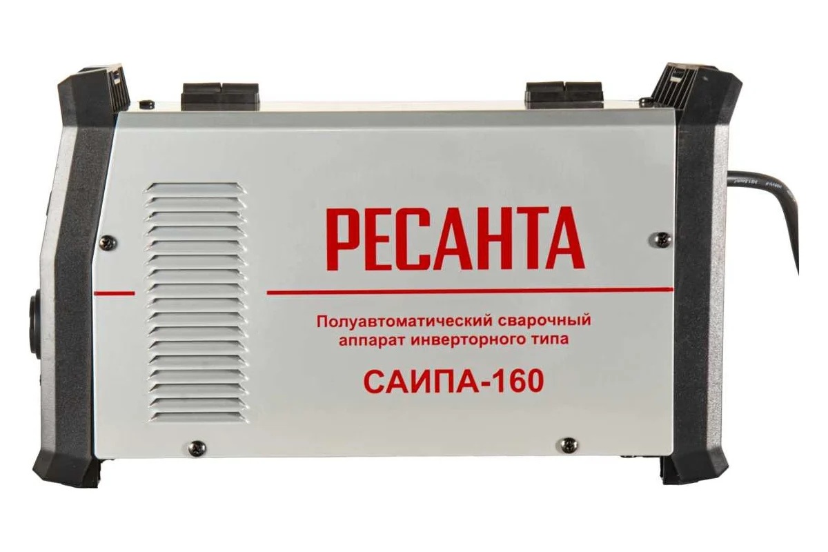 Сварочный полуавтомат РЕСАНТА САИПА-160 MIG 5В1