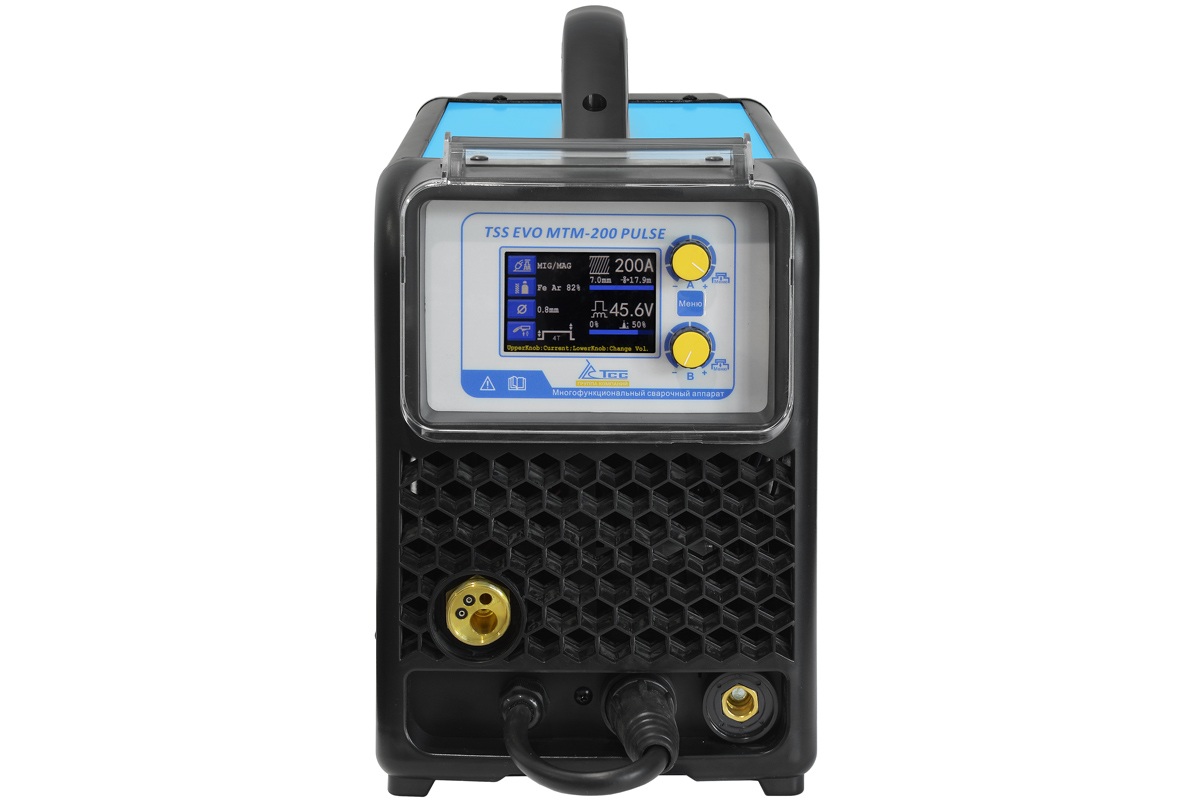 Сварочный полуавтомат TSS EVO MTM-200