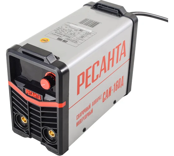 Сварочный инвертор РЕСАНТА САИ-160Д