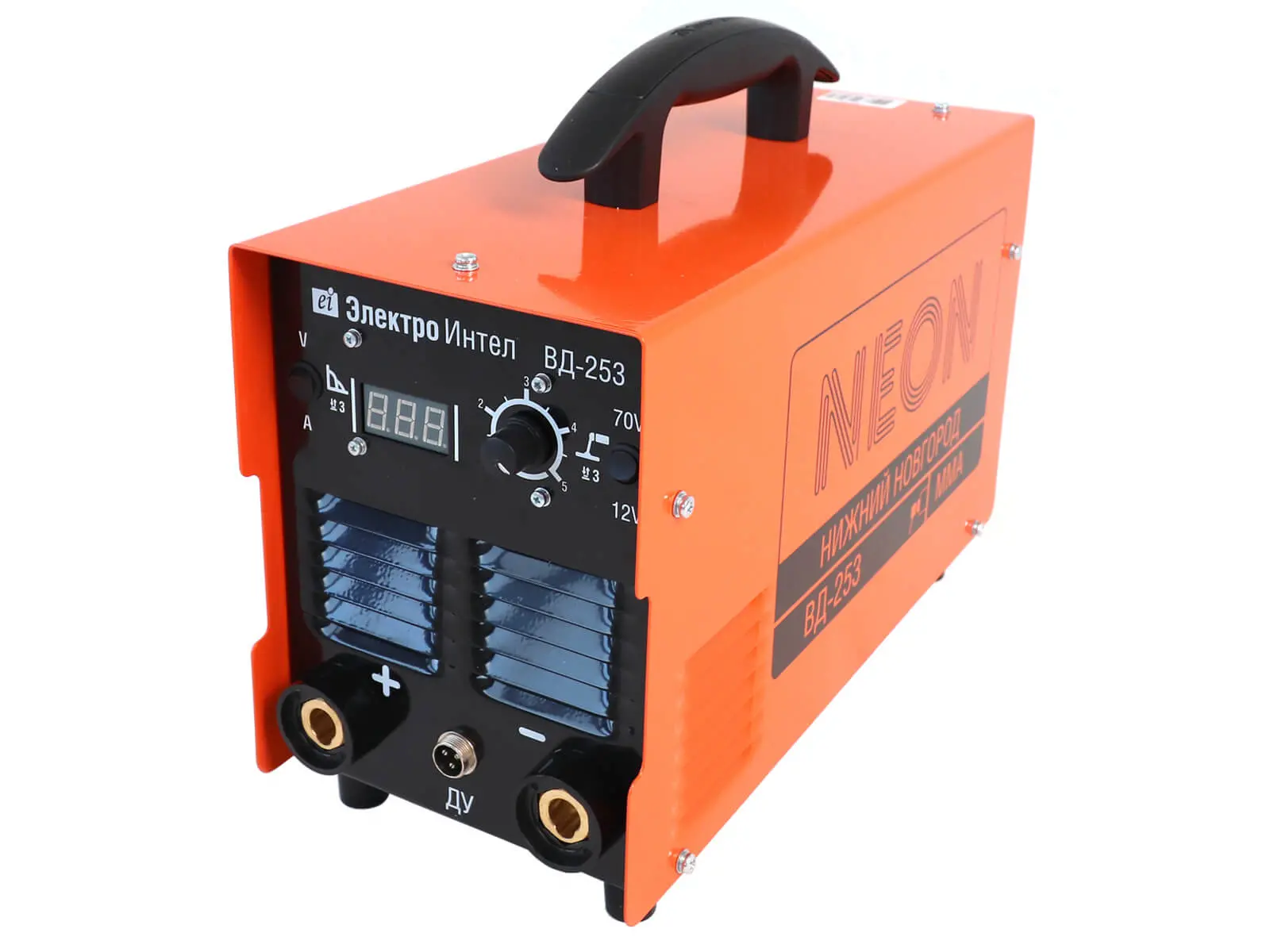 Сварочный инвертор NEON ВД-253 НАКС