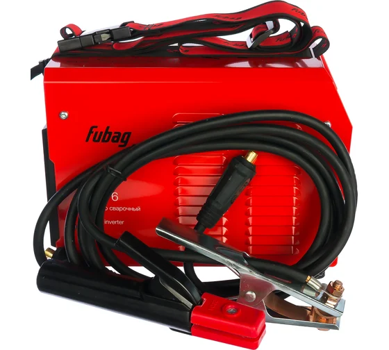 Сварочный инвертор FUBAG IN 176