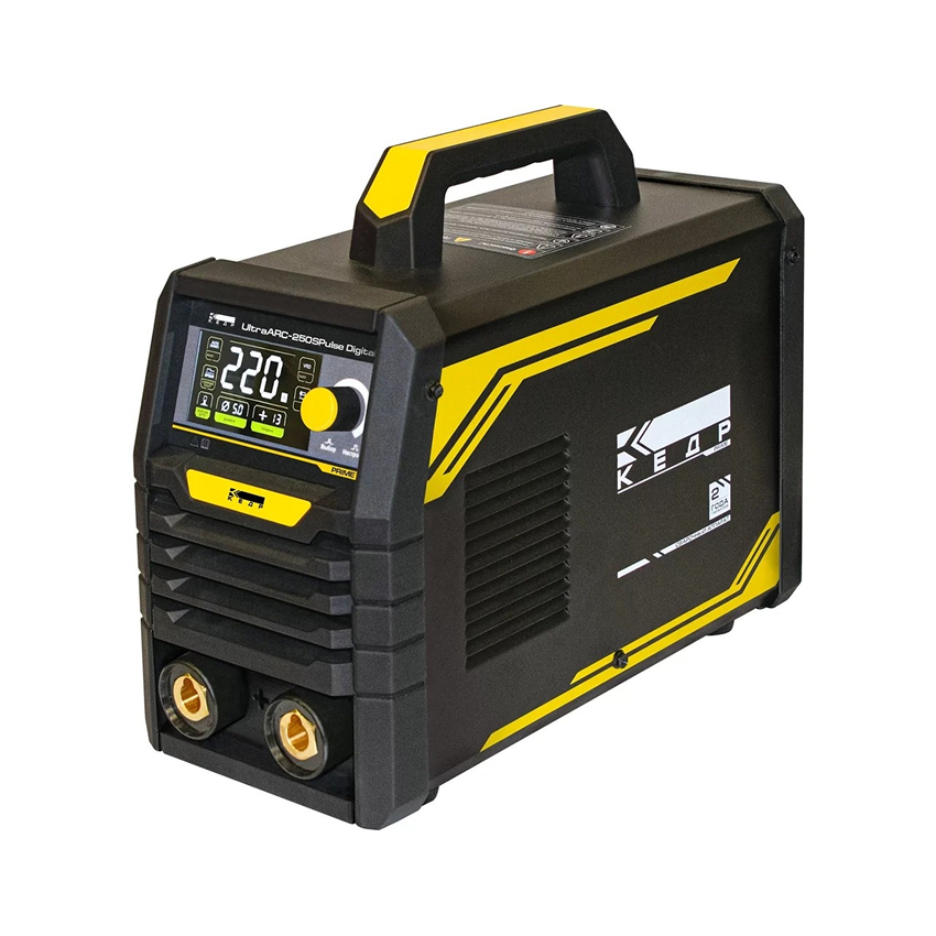 Сварочный инвертор КЕДР ULTRAARC-250S PULSE DIGITAL