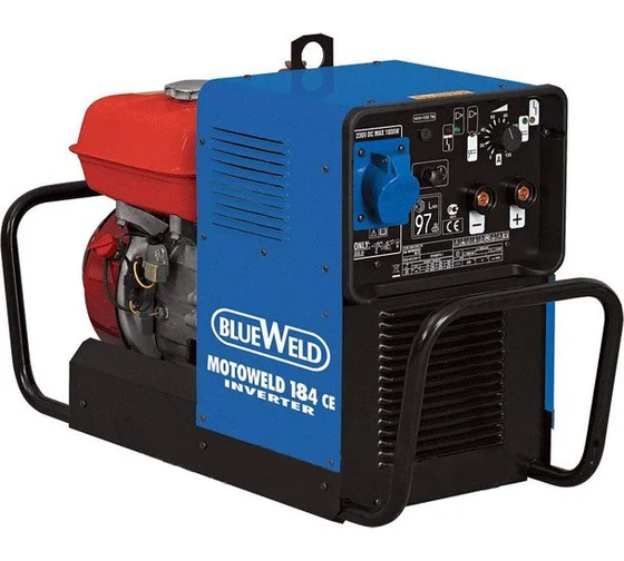 Сварочный инвертор BLUEWELD MOTOWELD 184 CE