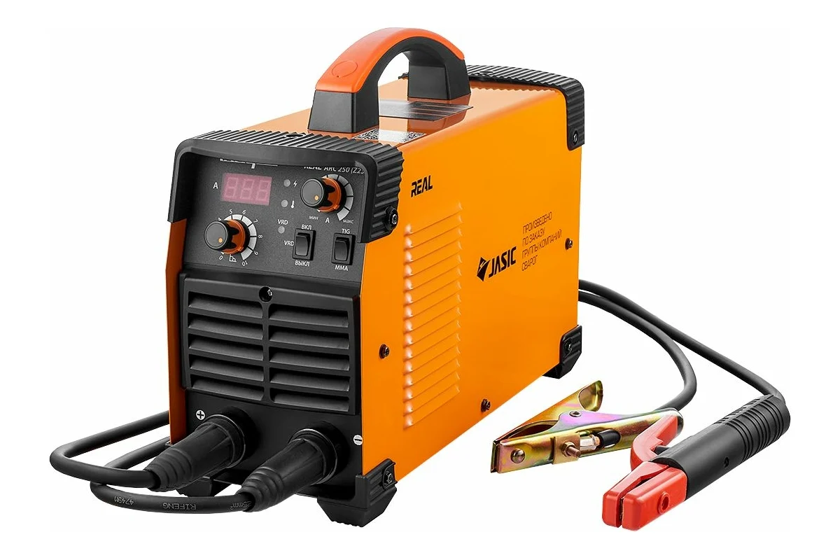 Сварочный инвертор СВАРОГ ARC 250 REAL (Z231)