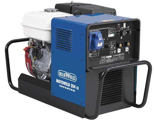 Сварочный инвертор BLUEWELD MOTOWELD 204 CE
