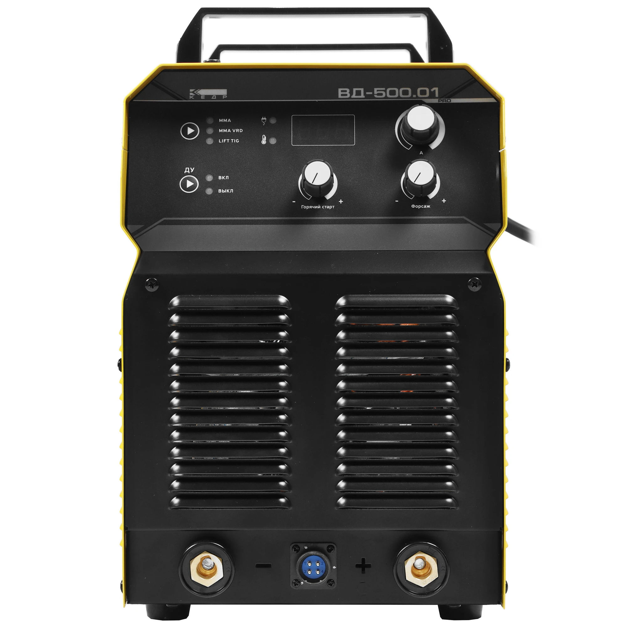 Сварочный инвертор КЕДР ВД-500.01 PRO