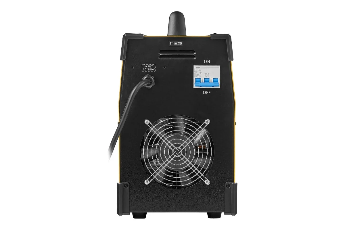 Сварочный инвертор ПТК RILON MMA 400G (НАКС)