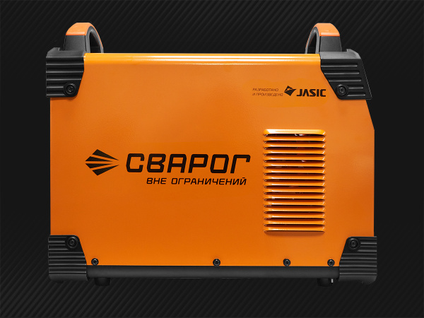 Сварочный аргоно-дуговой аппарат СВАРОГ REAL TIG 315 P MULTIWAVE 