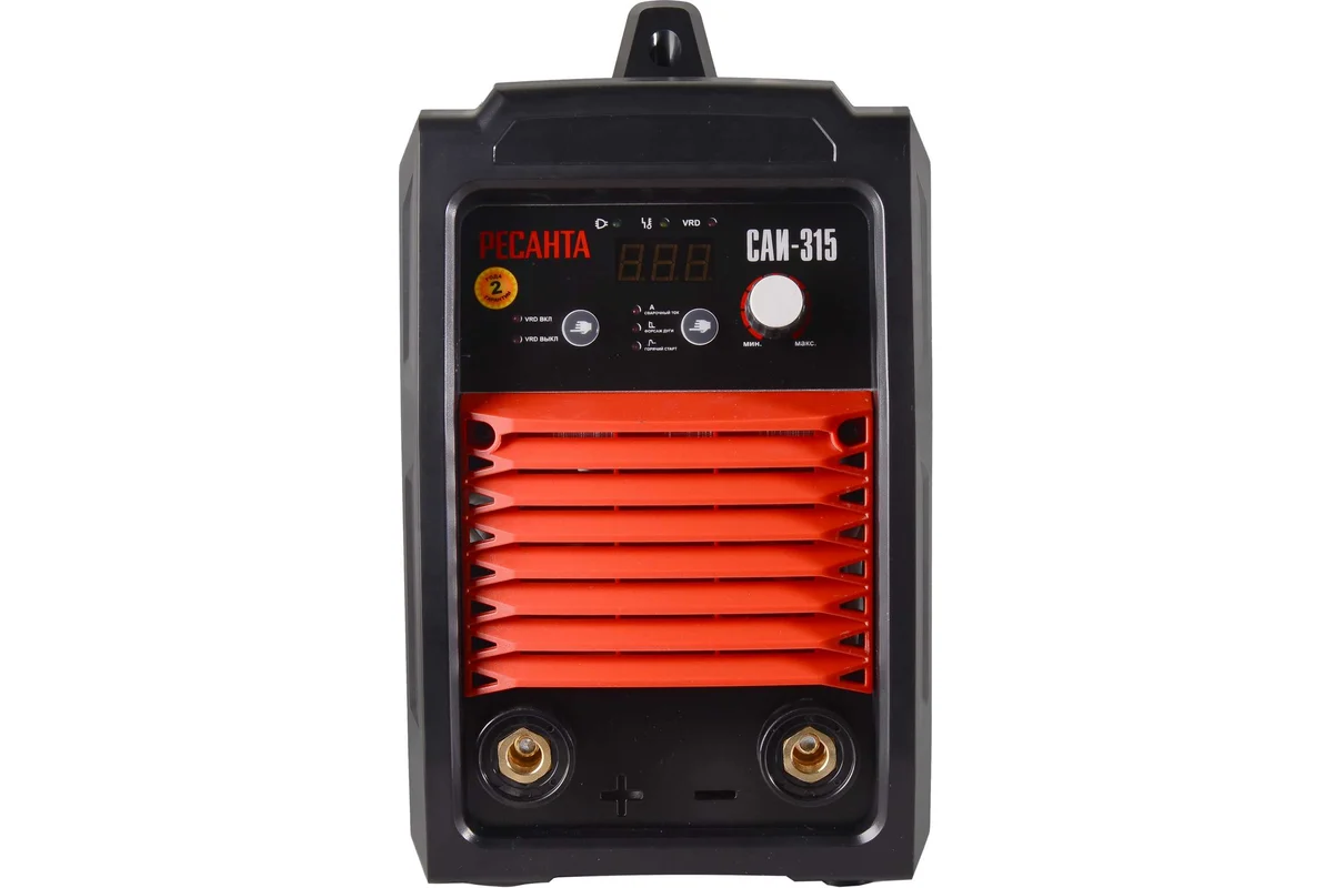 Сварочный инвертор РЕСАНТА САИ 315