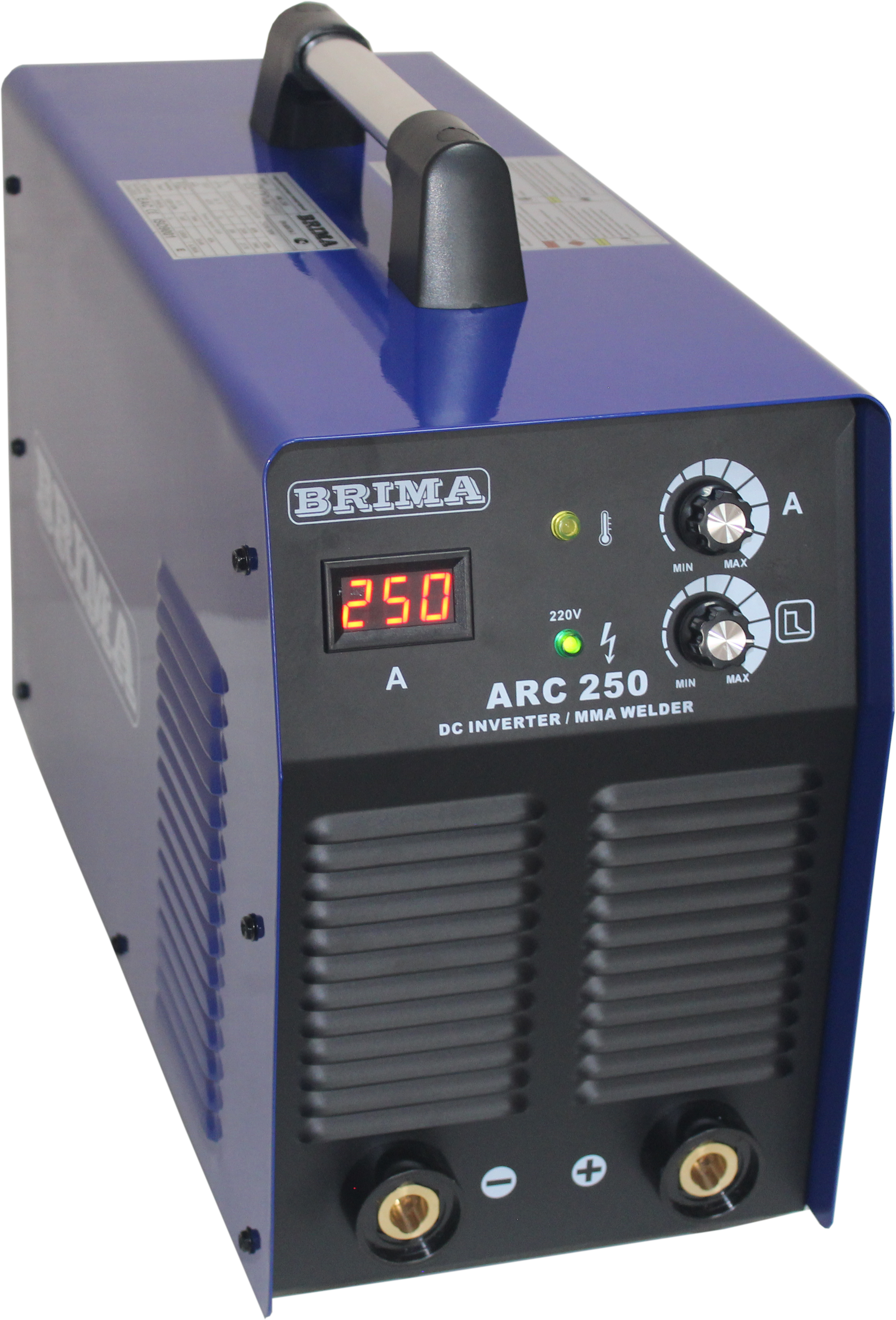 Сварочный инвертор BRIMA ARC-250