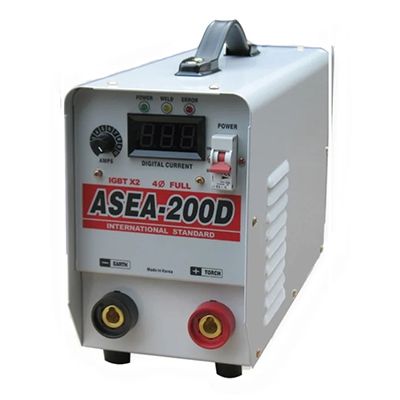 Сварочный инвертор ASEA WELDING 200 D
