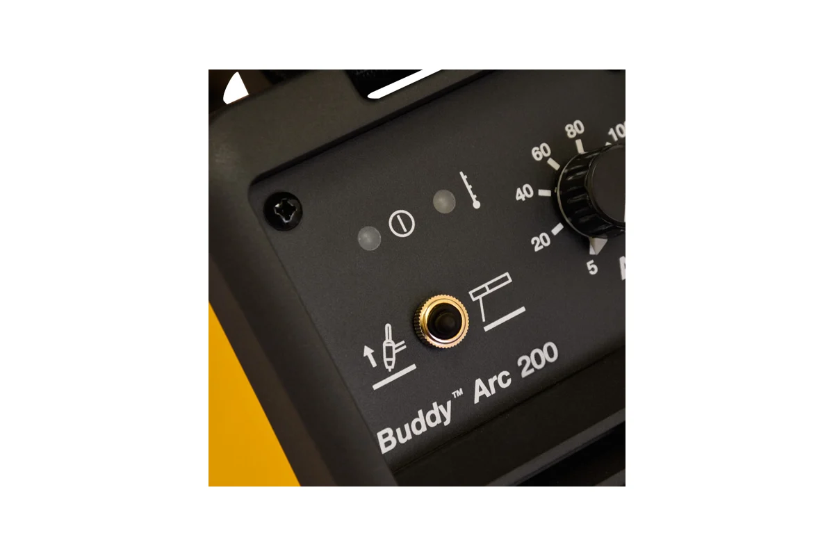 Сварочный инвертор ESAB BUDDY ARC 200