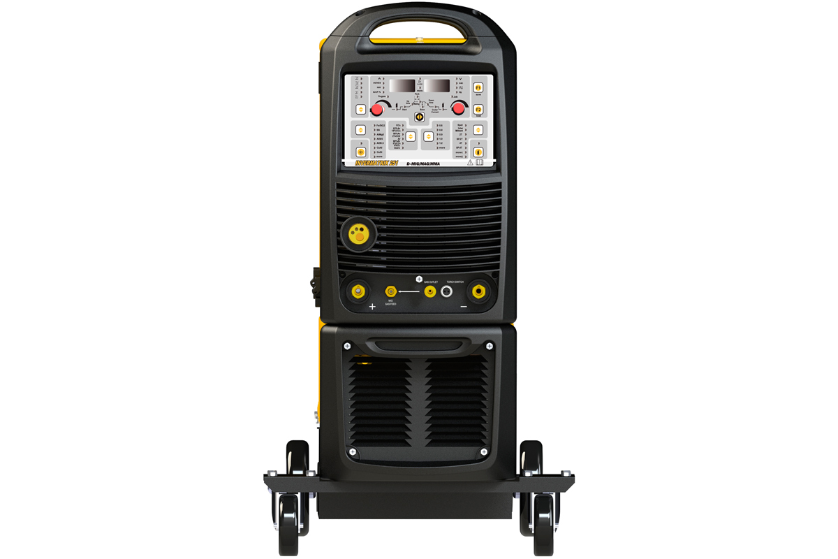 Сварочный полуавтомат HUGONG INVERMATRIX 251 (БЕЗ ГОРЕЛКИ)
