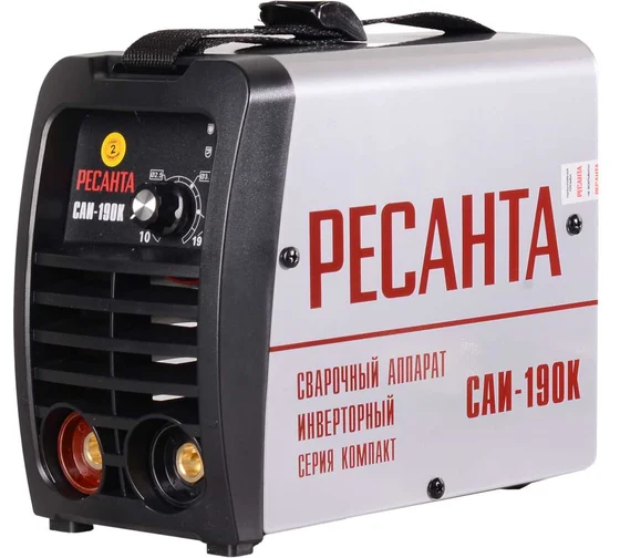 Сварочный инвертор РЕСАНТА САИ 190 К
