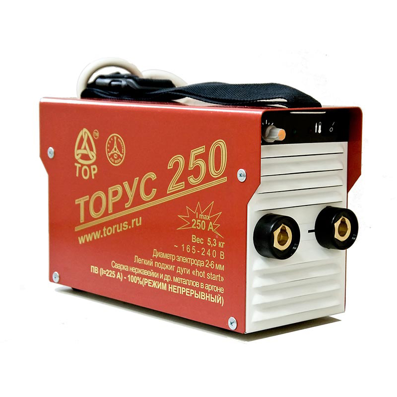 Сварочный инвертор ТОРУС 250