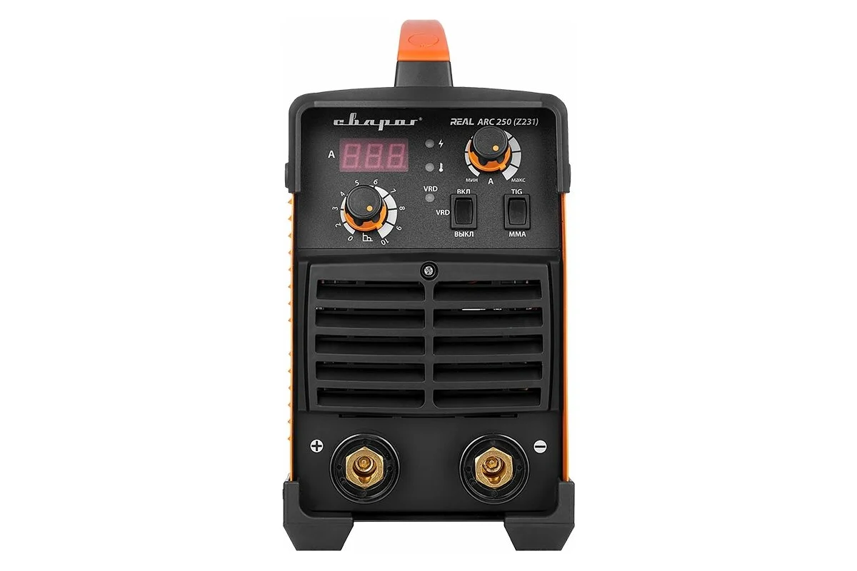 Сварочный инвертор СВАРОГ ARC 250 REAL (Z231)
