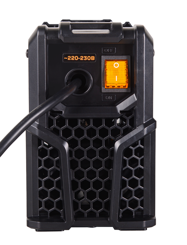 Сварочный инвертор ВИХРЬ ИС-200