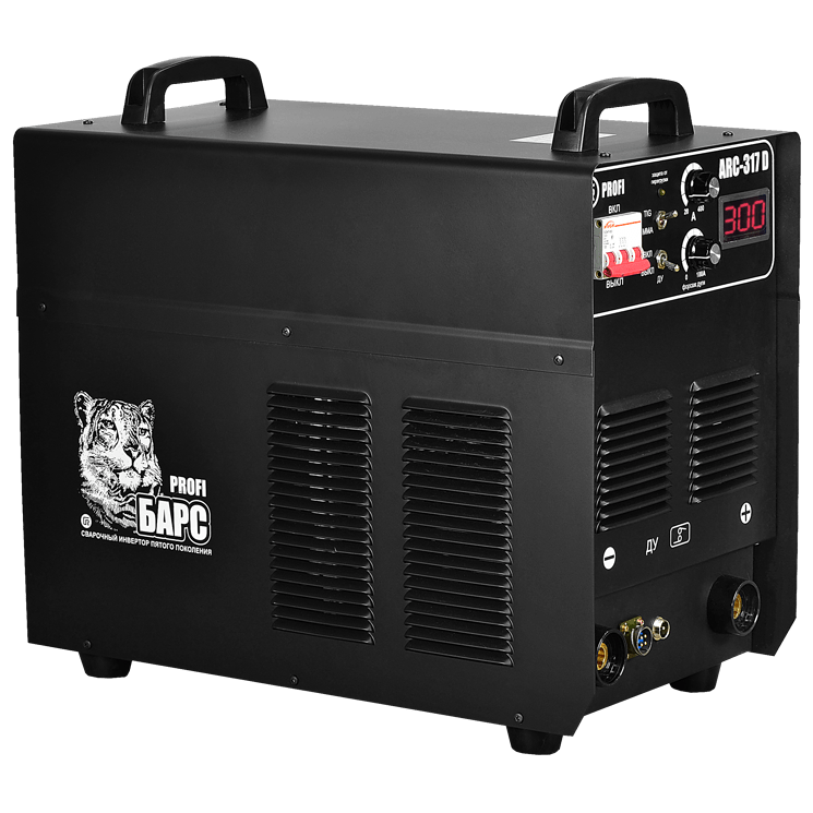 Сварочный инвертор БАРС PROFI ARC-317 D