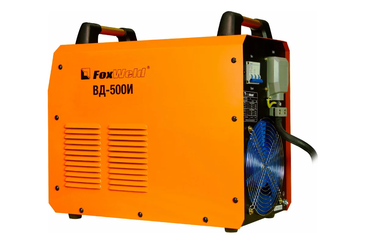 Сварочный инвертор FOXWELD ВД 500И