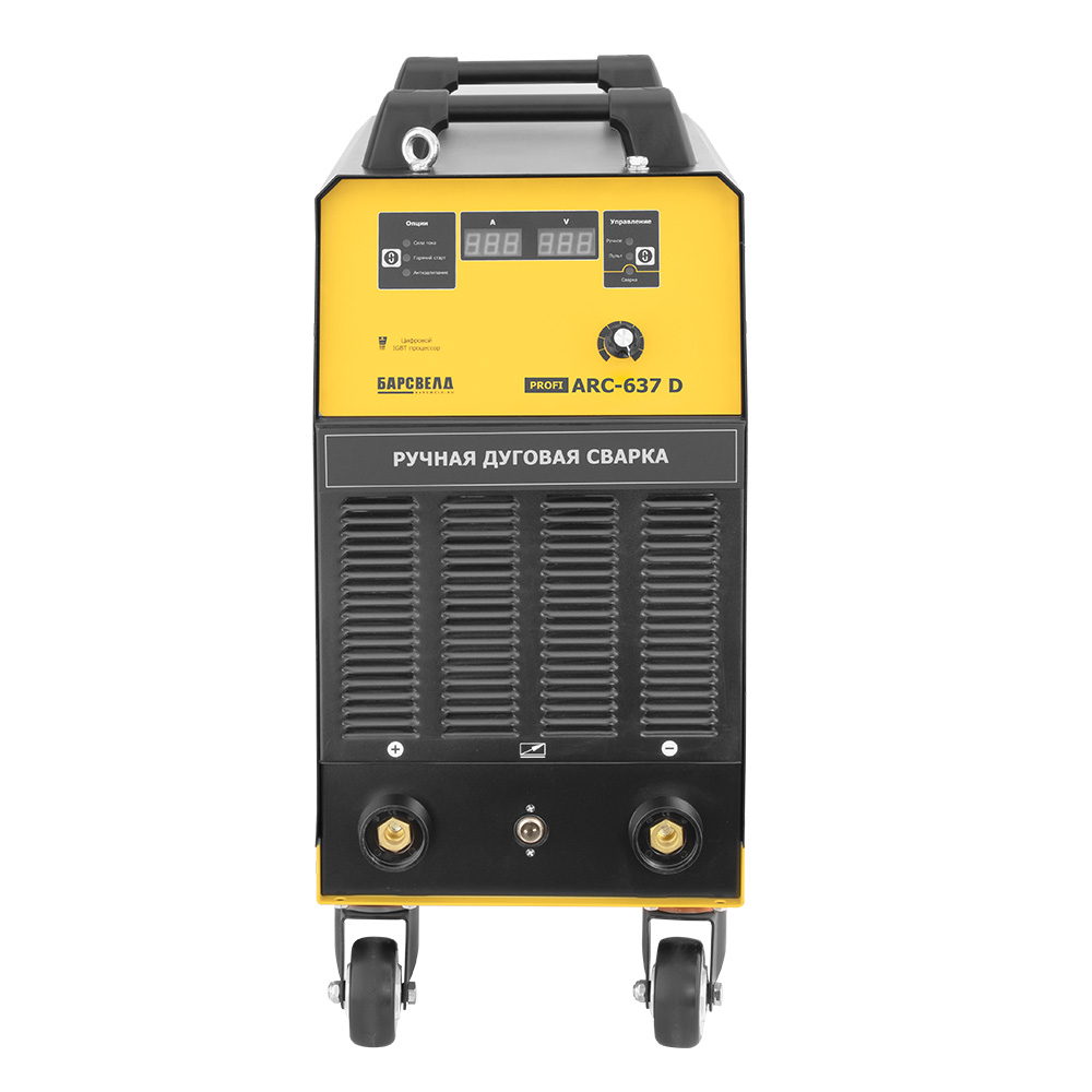 Сварочный инвертор БАРС PROFI ARC-637 D