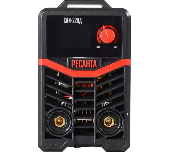 Сварочный инвертор РЕСАНТА САИ-220Д
