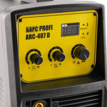 Сварочный инвертор БАРС PROFI ARC 407 D( НАКС)