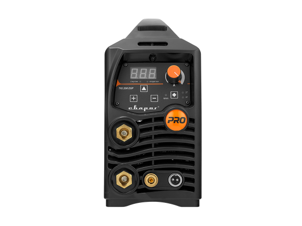 Сварочный аргоно-дуговой аппарат СВАРОГ TIG 200 DSP "PRO" W207