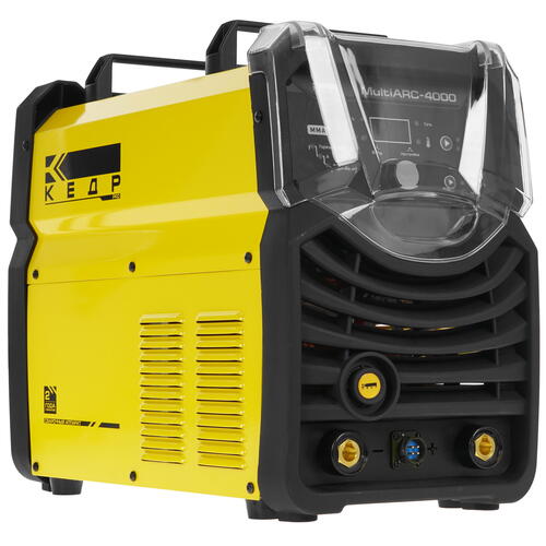 Сварочный инвертор КЕДР MULTIARC-4000