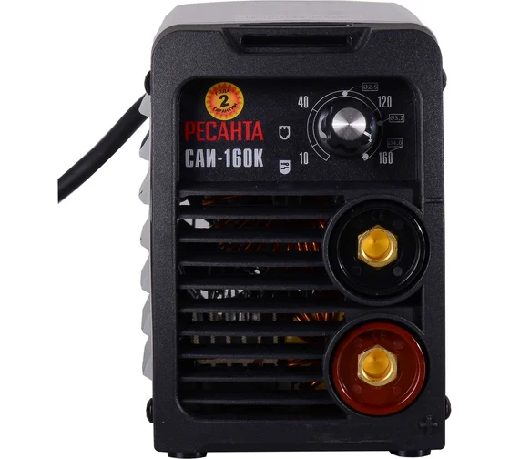 Сварочный инвертор РЕСАНТА САИ 160 К